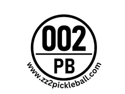 zz2 pickleball logo