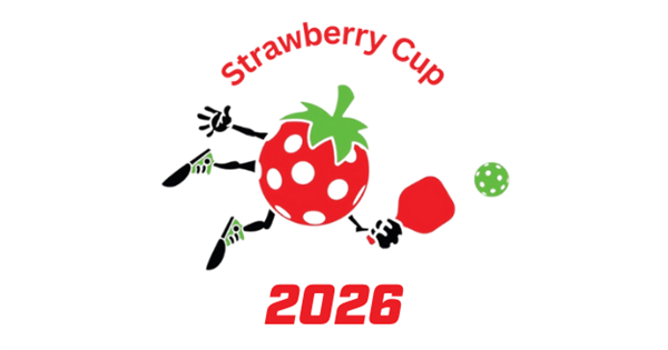 Strawberry Cup 2026 logo