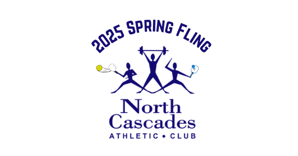 NCAC Spring Fling logo