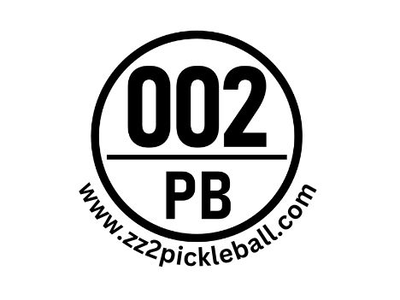 ZZ2 Pickleball logo