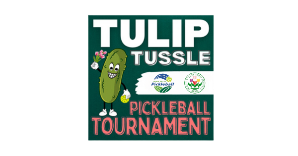 Tulip Tussle 2025 logo