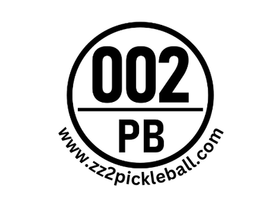 ZZ2 Pickleball logo