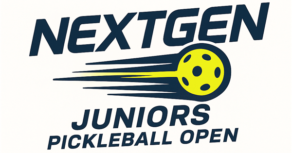 NextGen Pickleball Open logo