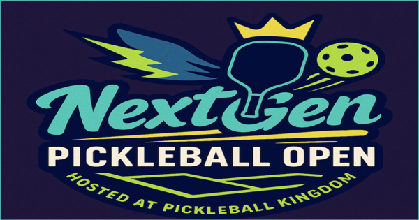 NextGen Pickleball Open logo