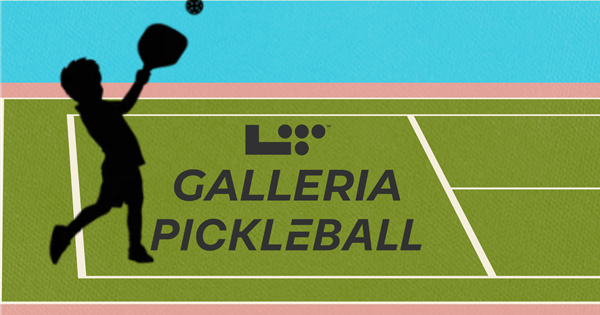 Life Time Galleria Juniors Tournament logo