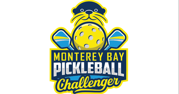 Monterey Bay Pickleball Challenger @ Hyatt Regency Monterey logo