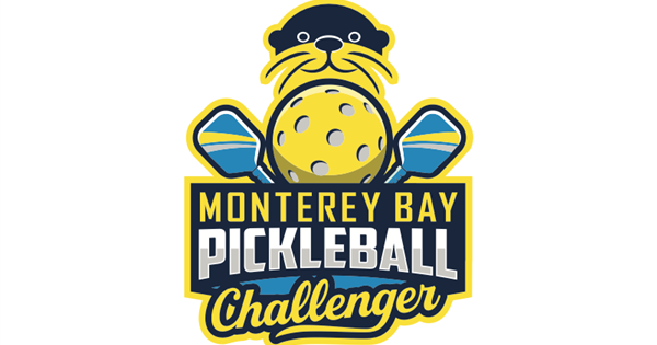 4th Annual Monterey Bay Pickleball Challenger @ Hyatt Regency Monterey logo