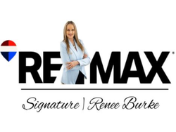 Remax Renee Burke logo