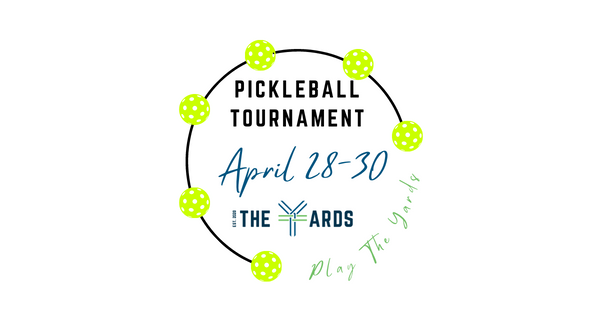 Pickle Garden Open 2023 logo
