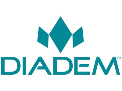 Diadem Pickleball logo