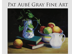 Pat Aube Gray Fine Art logo