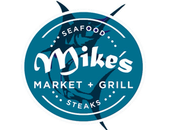 Mike’s Seafood logo