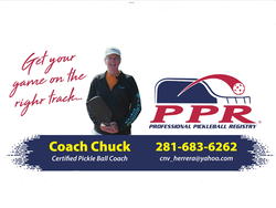 Coach Chuck logo