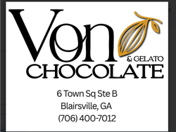 Von Chocolate logo