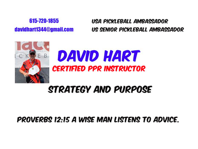 David Hart PPR Instructor logo