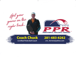 Coach Chuck Herrera logo