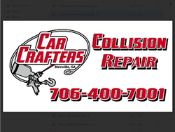 Car Crafters logo