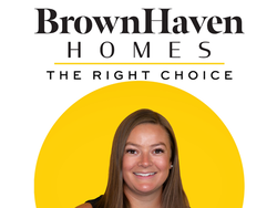 BrownHaven Homes logo