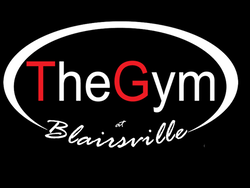 The Gym logo
