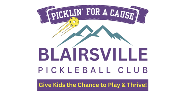 2025 BPC Picklin' for a Cause logo