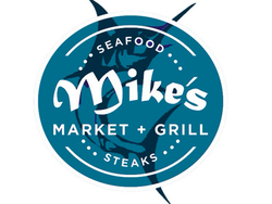 Mike’s Seafood logo