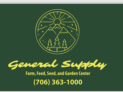 General Supply logo