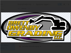 Brett Owenby Grading logo