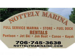 Nottely Marina logo