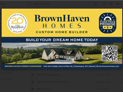 Brown Haven Homes logo