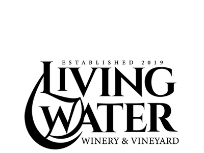 Living Waters Winery logo