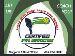 David & Margaret Ralph logo