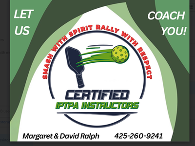 David & Margaret Ralph logo