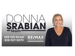 Donna Srabian  RE/MAX logo