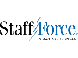 Staff Force Personnel Services - Court Sponsor logo