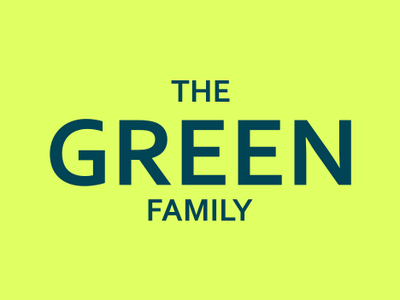 The Green Family - Court Sponsor logo