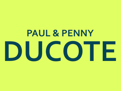 Paul & Penny Ducote - Dink Sponsor logo