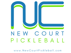 New Court Pickleball - Champion Sponsor logo