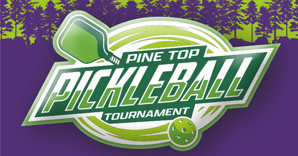 Pine Top Pickleball Tournament benefitting Christian Women's Job Corp logo