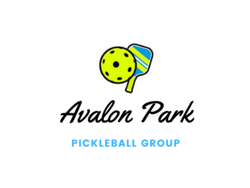 Avalon Park Pickleball Group logo