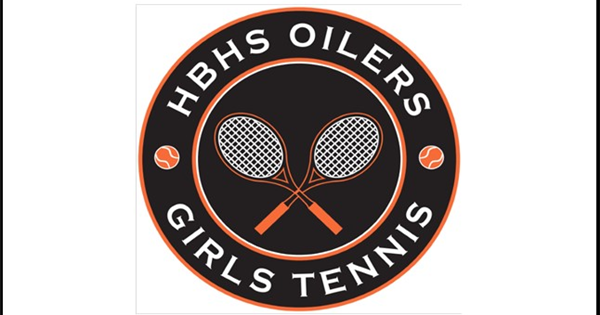 Huntington Beach High School - Girls Tennis Fundraiser logo