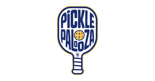PicklePalooza by Paddle Royale logo