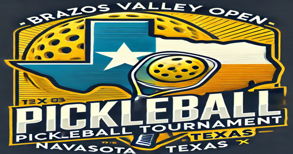 Brazos Valley Open logo