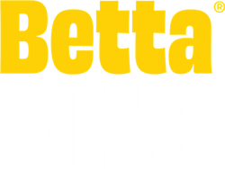 Betta Milk logo