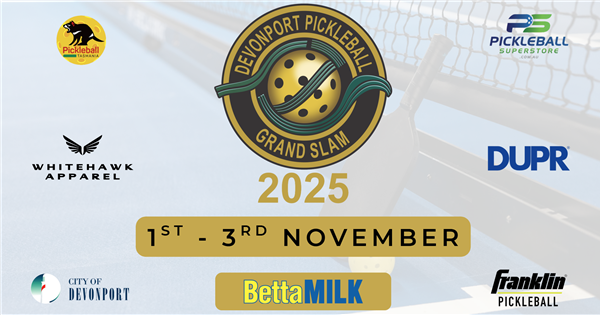 Devonport Grand Slam logo