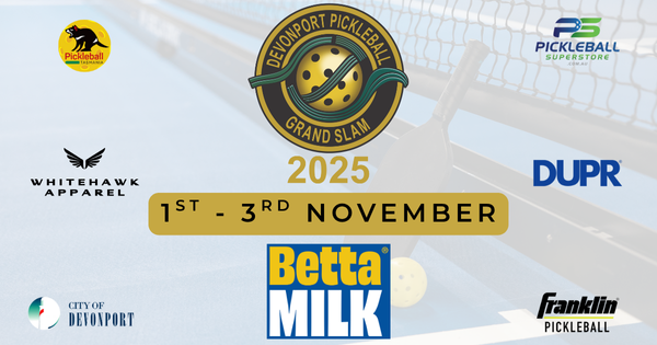 Devonport Grand Slam logo