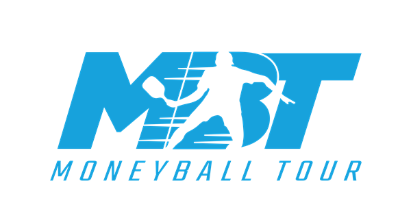 MBT Pavilion of Pickleball logo