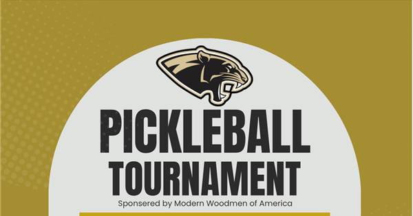 The Panther Paddle Battle logo