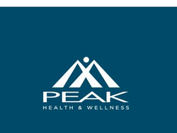 Peak Health & Wellness logo