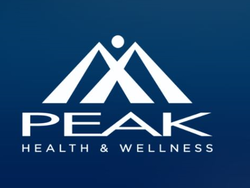 Peak Health & Wellness logo
