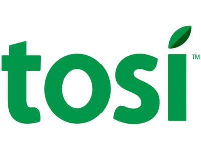 tosi snacks logo